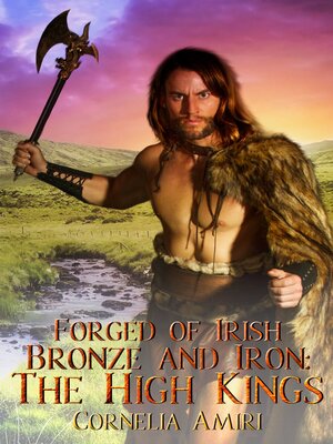 cover image of Forged of Irish Bronze and Iron